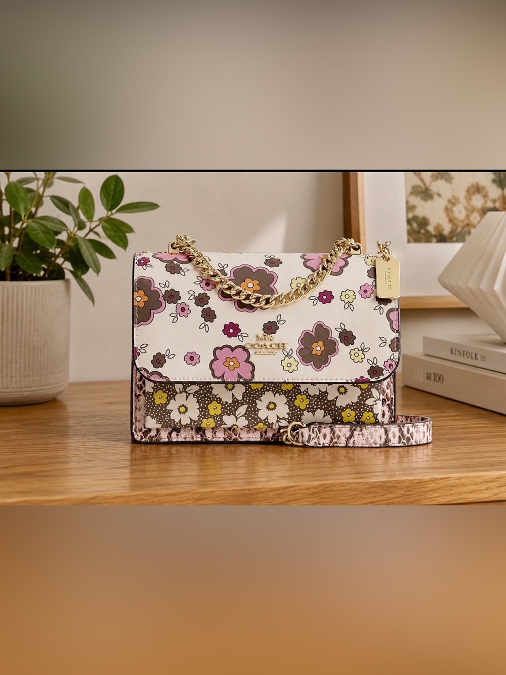 Mini Klare Crossbody  coach Bag 🌺🌺🌺🌺🌺🌺🌺🌺🌺🌺